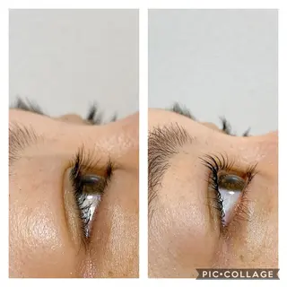 マツエク・マツパ Eyelash MAVIEのマツエク・マツパデザイン