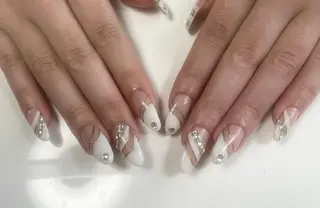 ネイル mahana nailのネイルデザイン