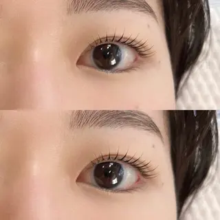 マツエク・マツパ 平山 弥南のマツエク・マツパデザイン