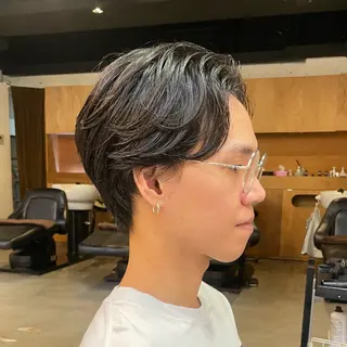 メンズ 🔥メンズショート 職人🔥大澤龍也のヘアスタイル