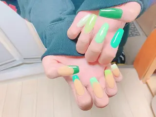 ネイル ネイル・脱毛サロン HARRYSのエステ・リラクイメージ