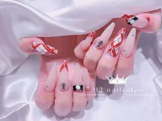ネイル エムズ ハヤシのネイルデザイン