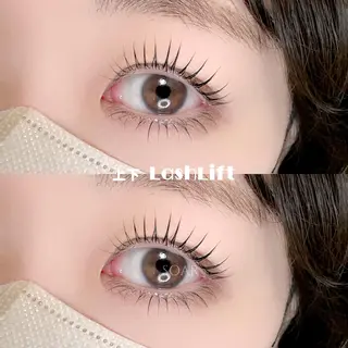 マツエク・マツパ mignon eye YUKINOのマツエク・マツパデザイン