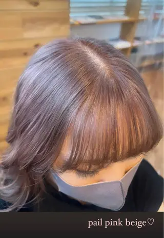 ロング カラー Topstylist YUKIのヘアスタイル