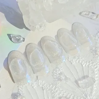ネイル Nailsalon  Wisteriaのネイルデザイン