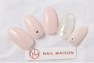 ネイル Nagashima    Kのネイルデザイン