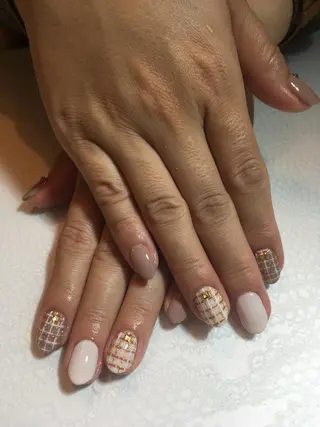 ネイル 古川 里美のネイルデザイン