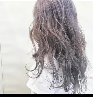 ロング カラー ヘアアレンジ 🌻Insta指名 NO.1🌻Shoのヘアスタイル