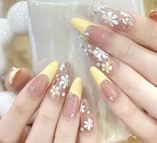 ネイル スカルプ専門店 Ｄ-Beautyのネイルデザイン