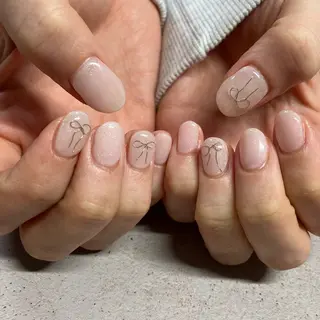 ネイル clocln  / Suzukaのネイルデザイン