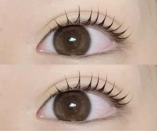 マツエク・マツパ hui eyelash✿のマツエク・マツパデザイン