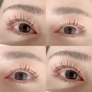 マツエク・マツパ Gluck🩰 ナナミ🎀のマツエク・マツパデザイン