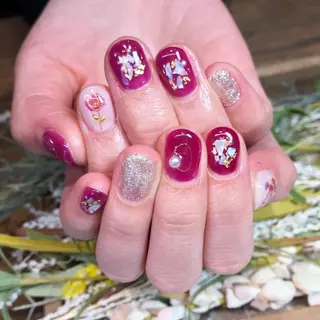 ネイル 🪞KAPE NAIL 🪞のネイルデザイン