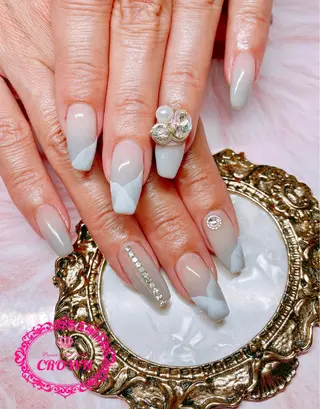 ネイル CROWN プライベートサロンのネイルデザイン