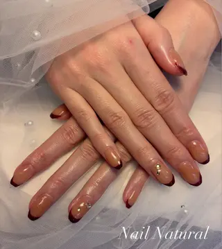 ネイル Nail salon Natulalのネイルデザイン