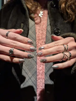 ネイル YUUKOKU Nailのネイルデザイン