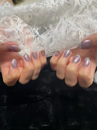 ネイル ゆ きのネイルデザイン