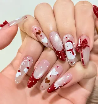 ネイル スカルプ専門店 D-Beautyのネイルデザイン