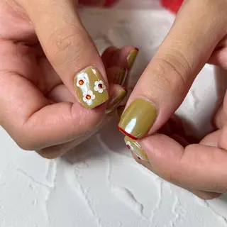 ネイル Lofinails ちひろのネイルデザイン