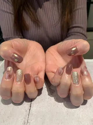 ネイル Imyme mine Rioのネイルデザイン