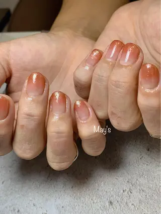 ネイル nail salon May'sのネイルデザイン