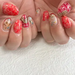 ネイル hiroba nailのネイルデザイン