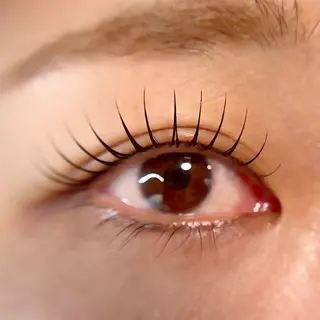 マツエク・マツパ eFu【lashlift&eyeblow】所属・長井市/ MINAGAWAのマツエク・マツパデザイン