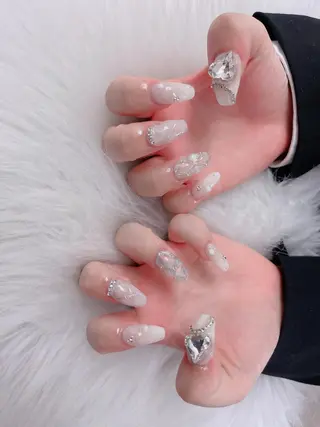 ネイル Anh 高田馬場のネイルデザイン