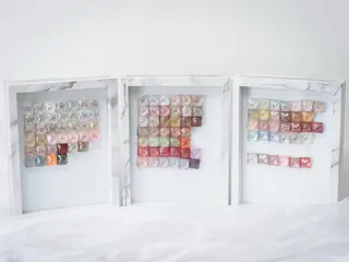 ネイル uni nail saronのネイルデザイン