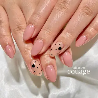 ネイル ネイルサロン courageのネイルデザイン