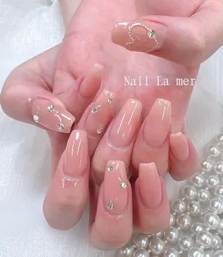 ネイル La Merのネイルデザイン