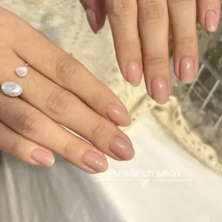 ネイル 💫 Tsuki_Nailのネイルデザイン