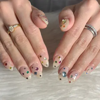 ネイル LAVISH manaのネイルデザイン