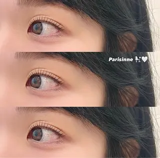 マツエク・マツパ N a t s u m e 🇰🇷🎀のマツエク・マツパデザイン