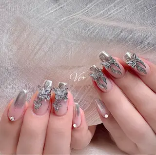 ネイル ✨Nailsalon Vi+✨のネイルデザイン