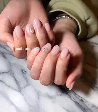 ネイル ﾈｲﾙﾙｰﾑﾘｯｶ 𝐦𝐚𝐲𝐮のネイルデザイン