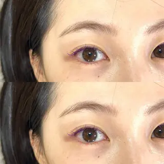 マツエク・マツパ eyelash salon LiFUのマツエク・マツパデザイン