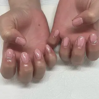 ネイル 💖𝓜𝓲𝓸 /3月予約受付中💖のネイルデザイン