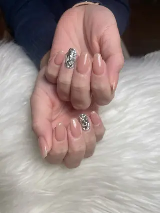 ネイル Eclat登戸店 saのネイルデザイン