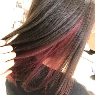 セミロング カラー カットモデル募集中！ 大月竜斗のヘアスタイル