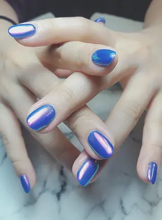 ネイル Nailist Honamiのネイルデザイン