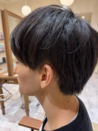 メンズ * NARUSAWA*のヘアスタイル