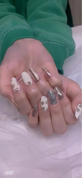 ネイル エムズ ハヤシのネイルデザイン