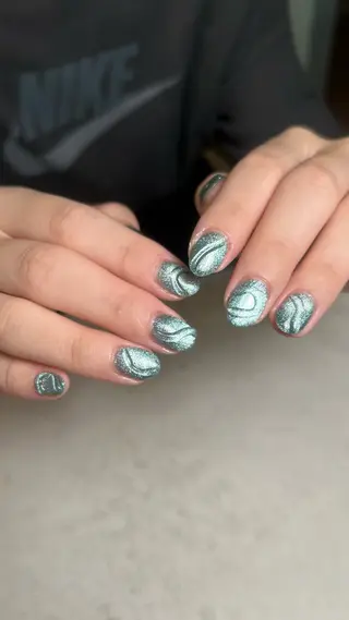 ネイル muum_nail 新宿2分 三丁目1分のネイルデザイン