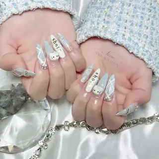 ネイル Jerry chan Novaのネイルデザイン
