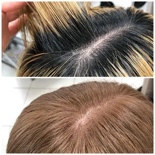 ショート カラー MAKO ❤️🔥NEXTのヘアスタイル