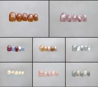 ネイル DEEokazaki mahiro.Cのネイルデザイン