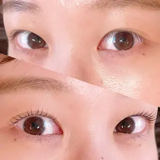 マツエク・マツパ Raviur eye'sのマツエク・マツパデザイン