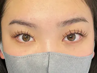 マツエク・マツパ Cherie Kawaguchiのマツエク・マツパデザイン