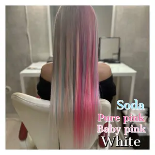 ロング 🫧ドレスアップ 南草津店🫧のヘアスタイル